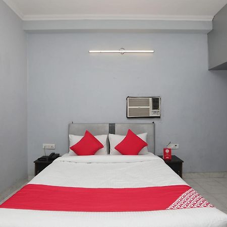 Super Hotel O Athithi Ghaziabad Exterior foto