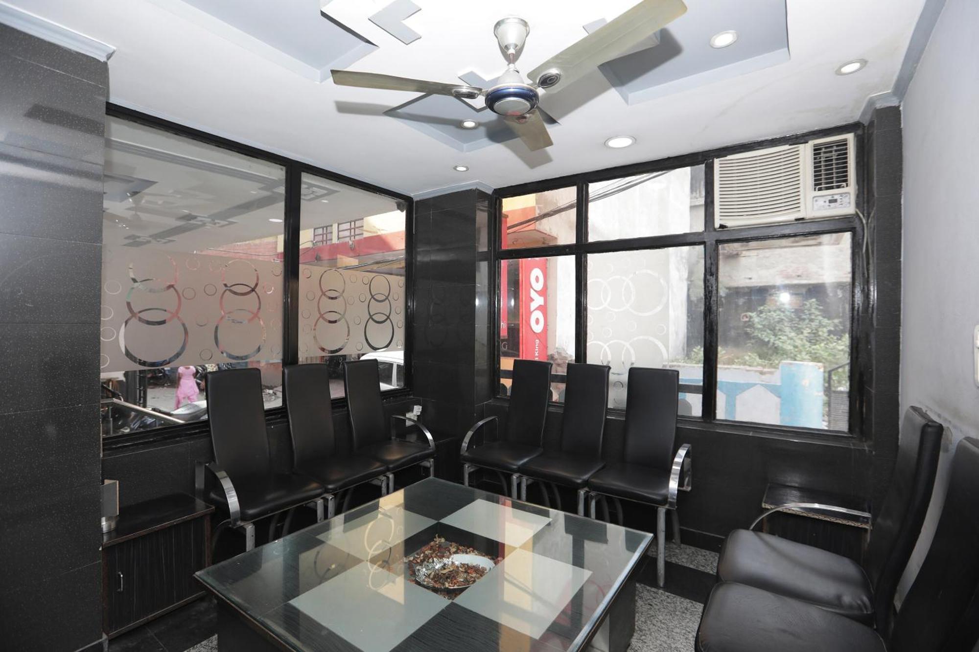 Super Hotel O Athithi Ghaziabad Exterior foto